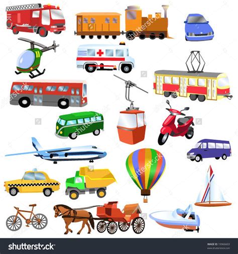 Means of transport clipart 20 free Cliparts | Download images on Clipground 2024