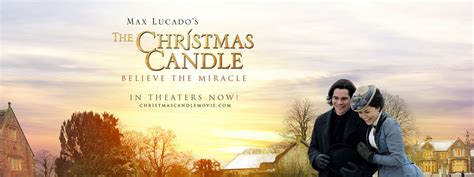 Movie Review: The Christmas Candle | WordSlingers