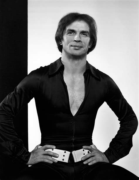 Rudolph Nureyev – Yousuf Karsh