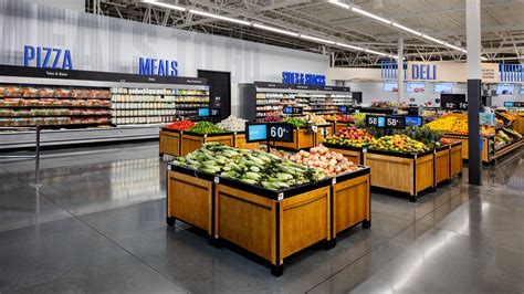 New look for Walmart stores: See the retailer's reimagined design