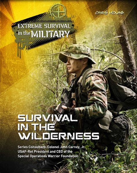 Survival in the Wilderness eBook by Chris McNab | Official Publisher Page | Simon & Schuster