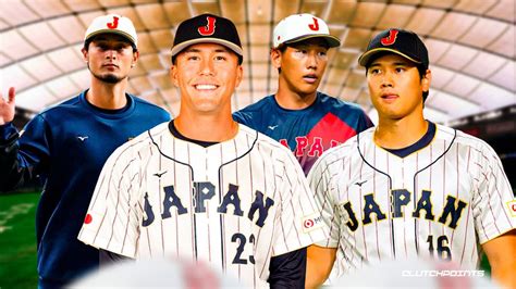 2023 World Baseball Classic: Team Japan roster