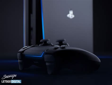 Sony PlayStation 5 "Black Edition Goes Perfectly with the New DualSense Controller - The Flighter