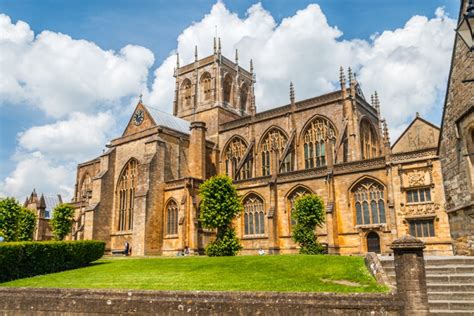 Sherborne Abbey Church | History & Photos