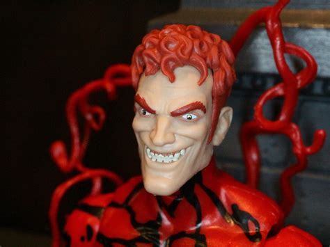 Action Figure Barbecue: Action Figure Review: Carnage from Marvel Legends Series: Venom by Hasbro