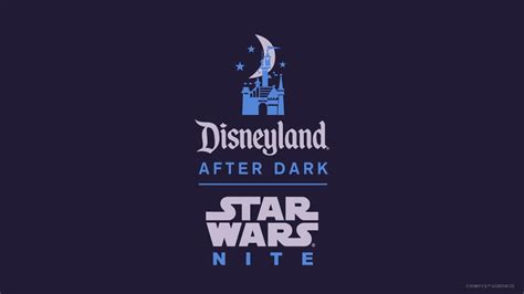 Disneyland After Dark: Star Wars Nite Tickets Now Available for Passholders; General Admission ...