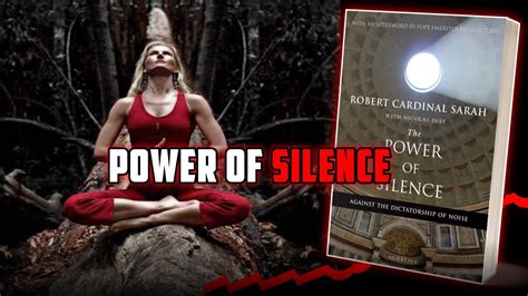 POWER OF SILENCE BOOK SUMMARY IN HINDI | life changing book। - YouTube