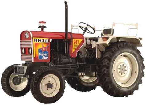 Eicher Tractors, 21-30 HP, 2WD at Rs 411000 in Faridabad | ID: 7840987230