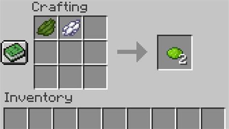 How to make Lime Dye in Minecraft - Pillar Of Gaming