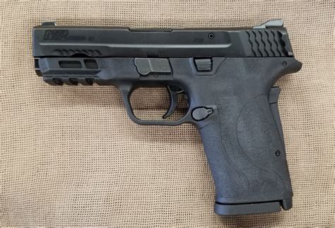 Smith & Wesson M&P Shield EZ 9MM Auto – Saddle Rock Armory