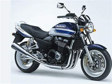 Suzuki GSX1400