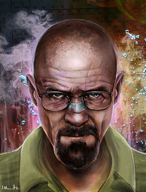 Heisenberg+by+imorawetz.deviantart.com+on+@deviantART | Breaking bad ...