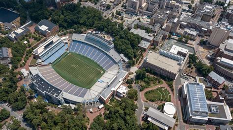 Navigating The Labyrinth: A Comprehensive Guide To The University Of North Carolina At Chapel ...