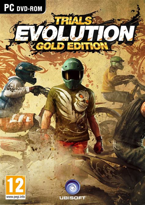 Free Downloaded Gamez: Trials Evolution Gold Edition V1.01 Pc Game Free Download