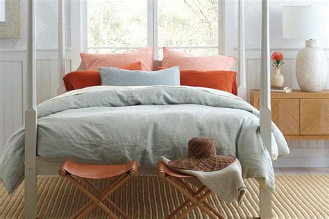 Shop the Look: Master & Guest Bedrooms | Serena & Lily Bedroom Red, Dream Bedroom, Master ...