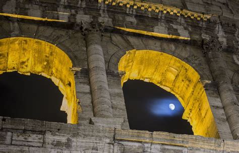 Colosseum by night - after dark tours: tickitaly.com