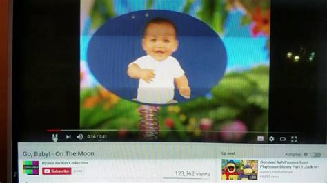 Playhouse disney Conming Up Is Go Baby - YouTube