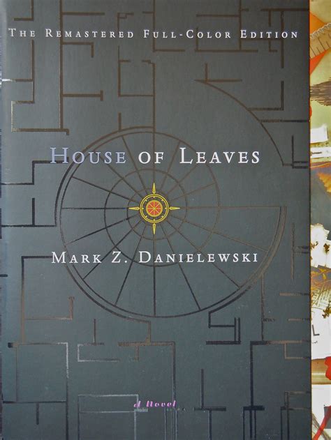 (PDF) House of Leaves by Mark Z. Danielewski