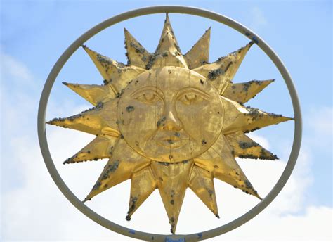 Sun God Symbol Background Free Stock Photo - Public Domain Pictures