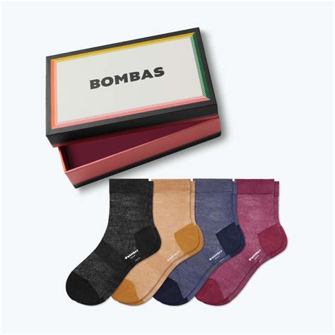 Bombas Socks Gift Box | Bombas Socks For Women, Men