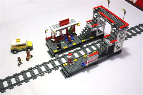 LEGO 7937 Train Station Review - LEGO Reviews & Videos