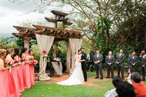 Dreamy Rio Grande Puerto Rico Destination Wedding - Destination Wedding ...