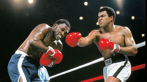 25 years later, Ali and Frazier are still slugging it out - Sports ...