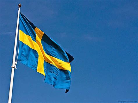 Swedish Flag Wallpapers - Wallpaper Cave