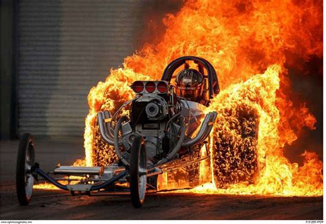 10 Awesome Things We Just Learned About Top Fuel Dragsters