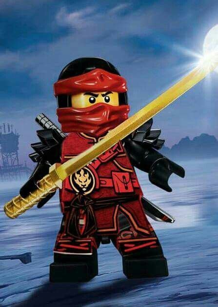 Kai season 7 | Lego ninjago movie, Lego ninjago party, Lego ninjago