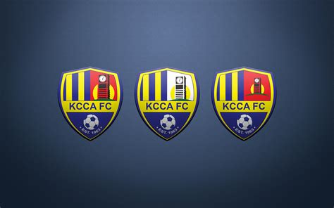 KCCA FC Brand Identity Design on Behance