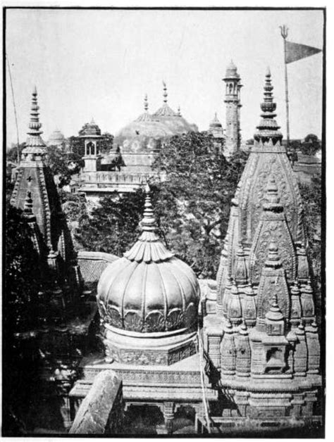 The Architecture of Benares (1851)