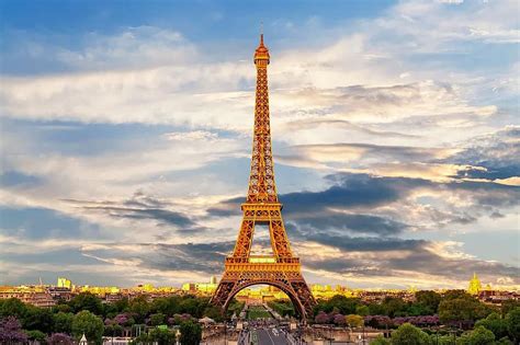 eiffel tower, paris, france, travel, tower, architecture, tourism, landmark, city, famous ...
