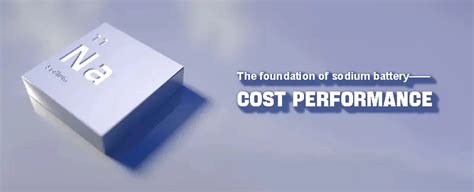 The countdown to the mass production of sodium batteries-Tycorun Batteries