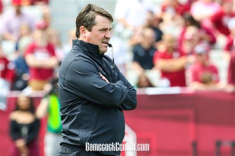 Will Muschamp | Photo by Katie Dugan | Gamecock Central | Flickr