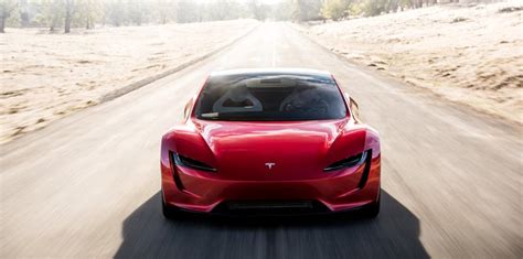 Tesla Roadster returns, Musk calls it world’s fastest car