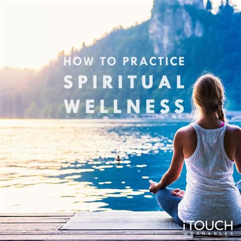 How To Practice Spiritual Wellness | Spiritual wellness, Spirituality, Emotional health