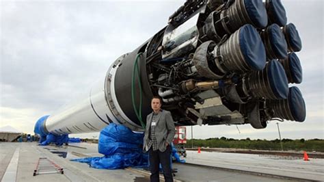 World's Most Powerful Rocket Ready in 2012, SpaceX Says | Fox News