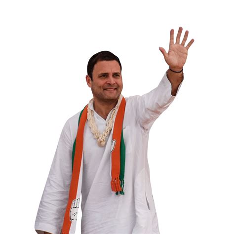 Download Free Rahul Gandhi PNG HD Transparent Image