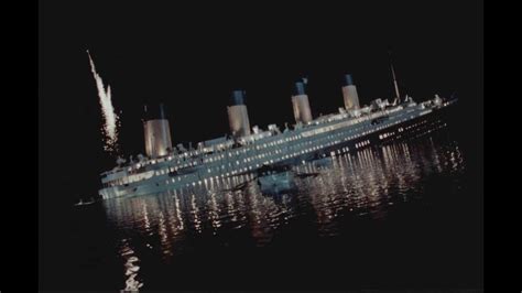 Real Titanic 2 Sinking