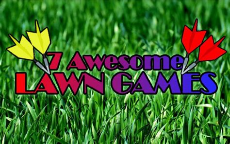 7 Awesome Lawn Games to Spice Up Your Summer – The Chuggernauts