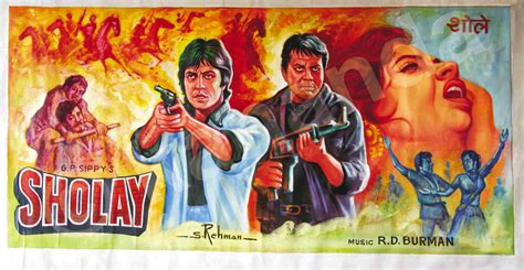 Sholay Wallpapers - Top Free Sholay Backgrounds - WallpaperAccess