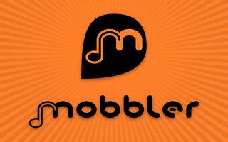 Mobbler Logo (option A) | This is my original Mobbler logo p… | Flickr