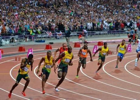 Usain Bolt: ‘Greatest Athlete to Live’ After 200m Sprint Win - Paperblog