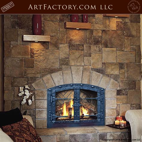 Custom Fireplace Doors And Screens – Mriya.net