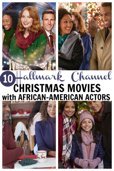 18 Black Hallmark Christmas Movies - Best Movies Right Now