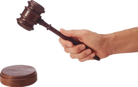 Download Gavel Judge Hammer in hand PNG Image for Free | Png, Wood ...