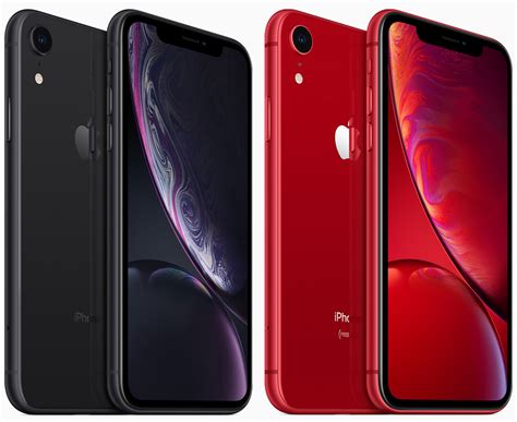 iPhone XR features 6.1-inch display and six color options - TmoNews