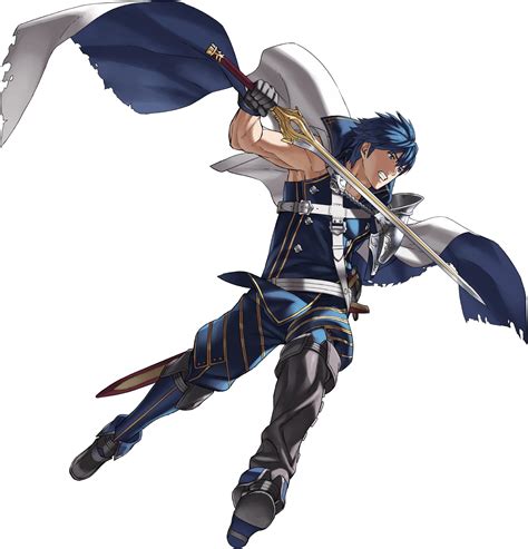 Image - FE Heroes Intro Chrom.png | Fire Emblem Wiki | FANDOM powered ...