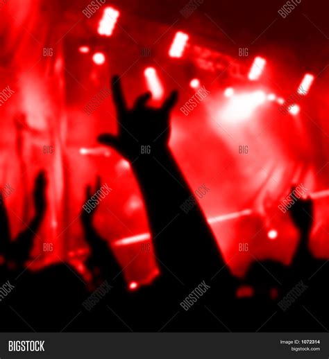 Concert Audience-2 Image & Photo (Free Trial) | Bigstock